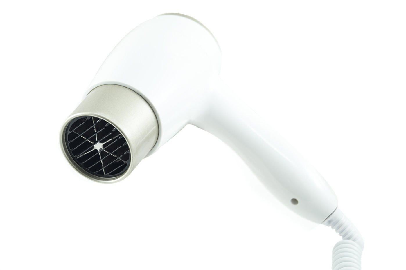 ASCIUGACAPELLI DA PARETE 1600W | Spizzico Home - Forniture Per Hotel, B&b, Ristoranti, Comunità - Foto 3