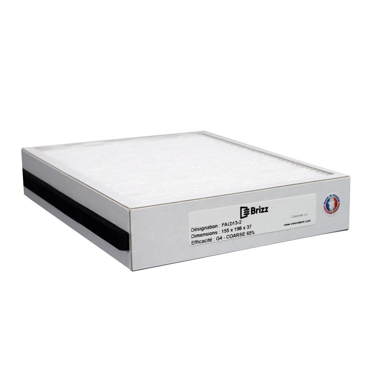 Filtres De Rechange Pour VMC (Ventilation Mécanique Contrôlée) - Compatibles Teka, Zehnder, Irsap, Aldes, Etc. - Neufs