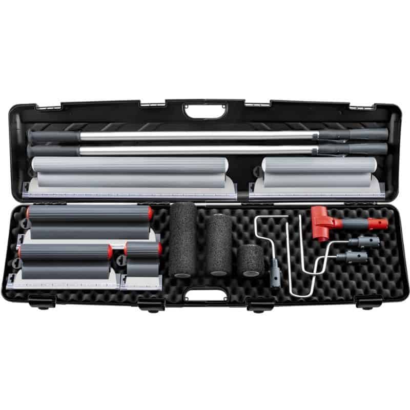L'OUTIL PARFAIT - Kit valise DécoLiss' System Plaquiste - 80560 | Leroy ...