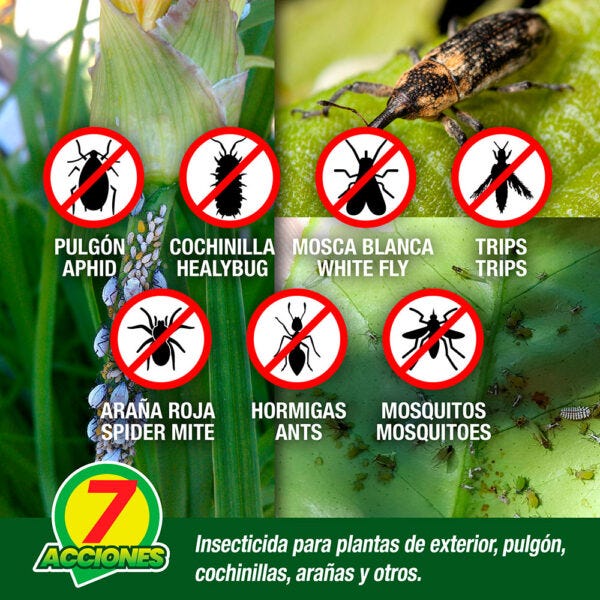 FERTIBONO Aceite de Neem, (1L), Blindaje Natural para sus Plantas,Defensa  Activa contra Insectos y Hongos,Residuo Cero