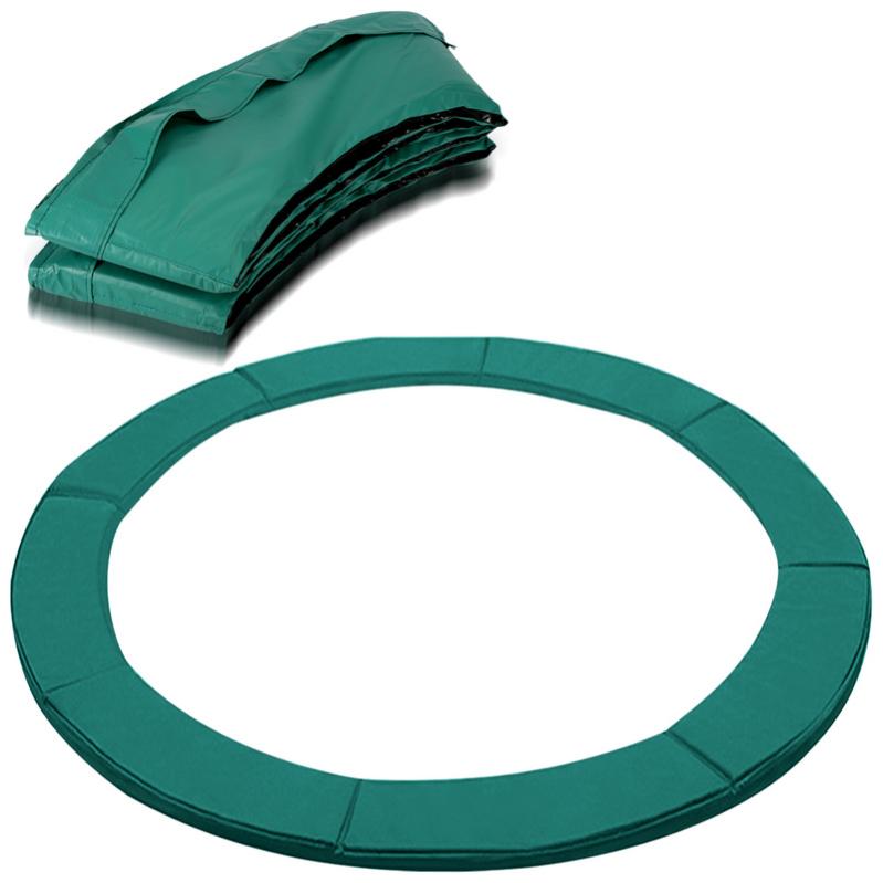 Jump4fun Coussin de protection trampoline - 12 ft - Accessoires jeux de jardin - Rue du Commerce