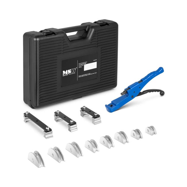 Silverline Alesatore Per Tubi In Rame – 15/22 Mm, Sbava Interni Ed Esterni
