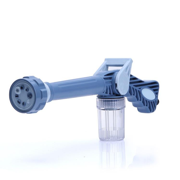 Arroseur multifonctionnel 8 en 1, buse de tuyau d'arrosage, distributeur de  savon, pompe, pistolet de pulvérisation, Machine de nettoyage | Leroy Merlin
