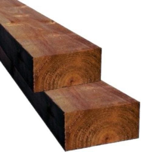 Rettenmeier Traviesa de madera (L x An x Es: 200 x 7 x 4,5 cm, Pino)