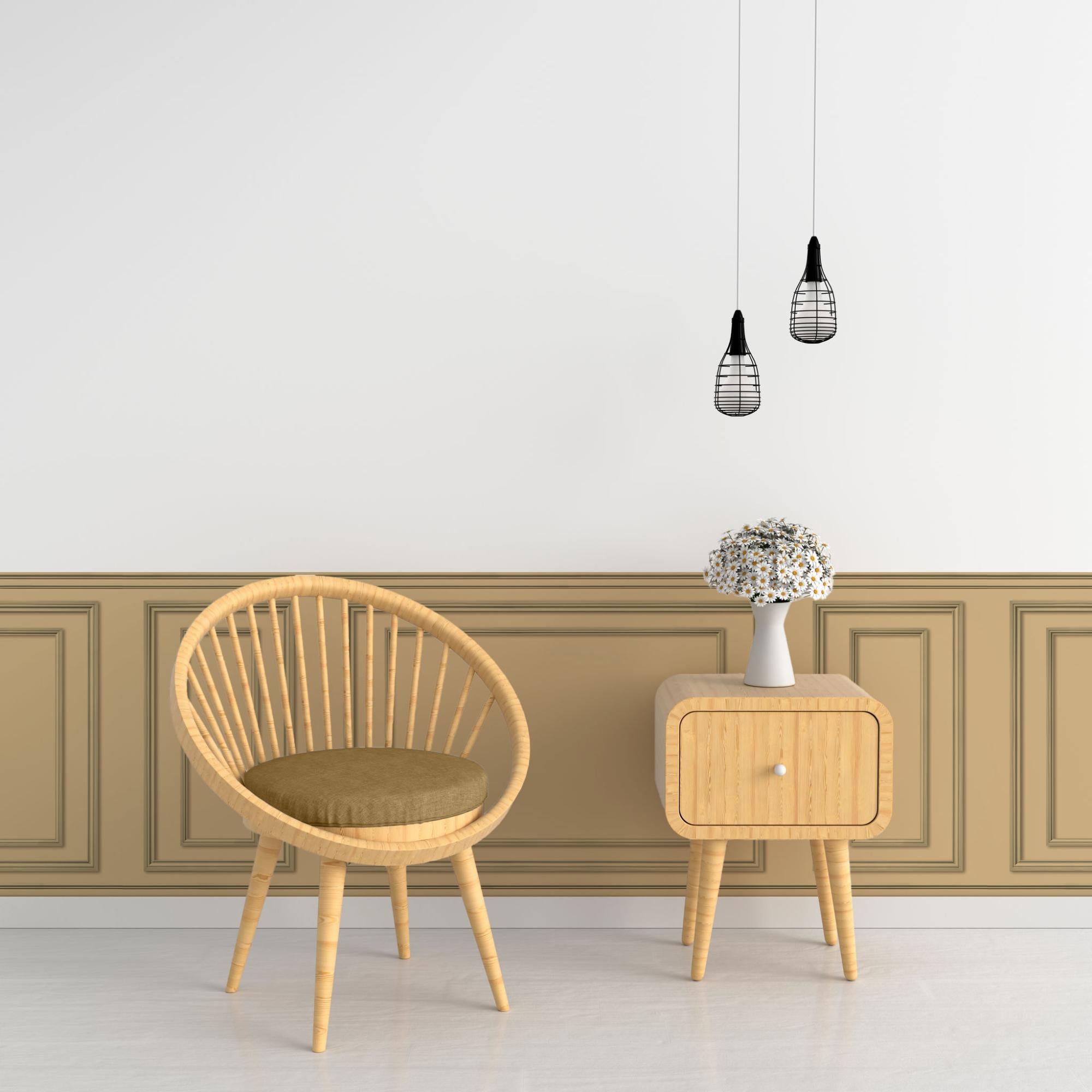 Papier Peint Panoramique Trompe L'oeil