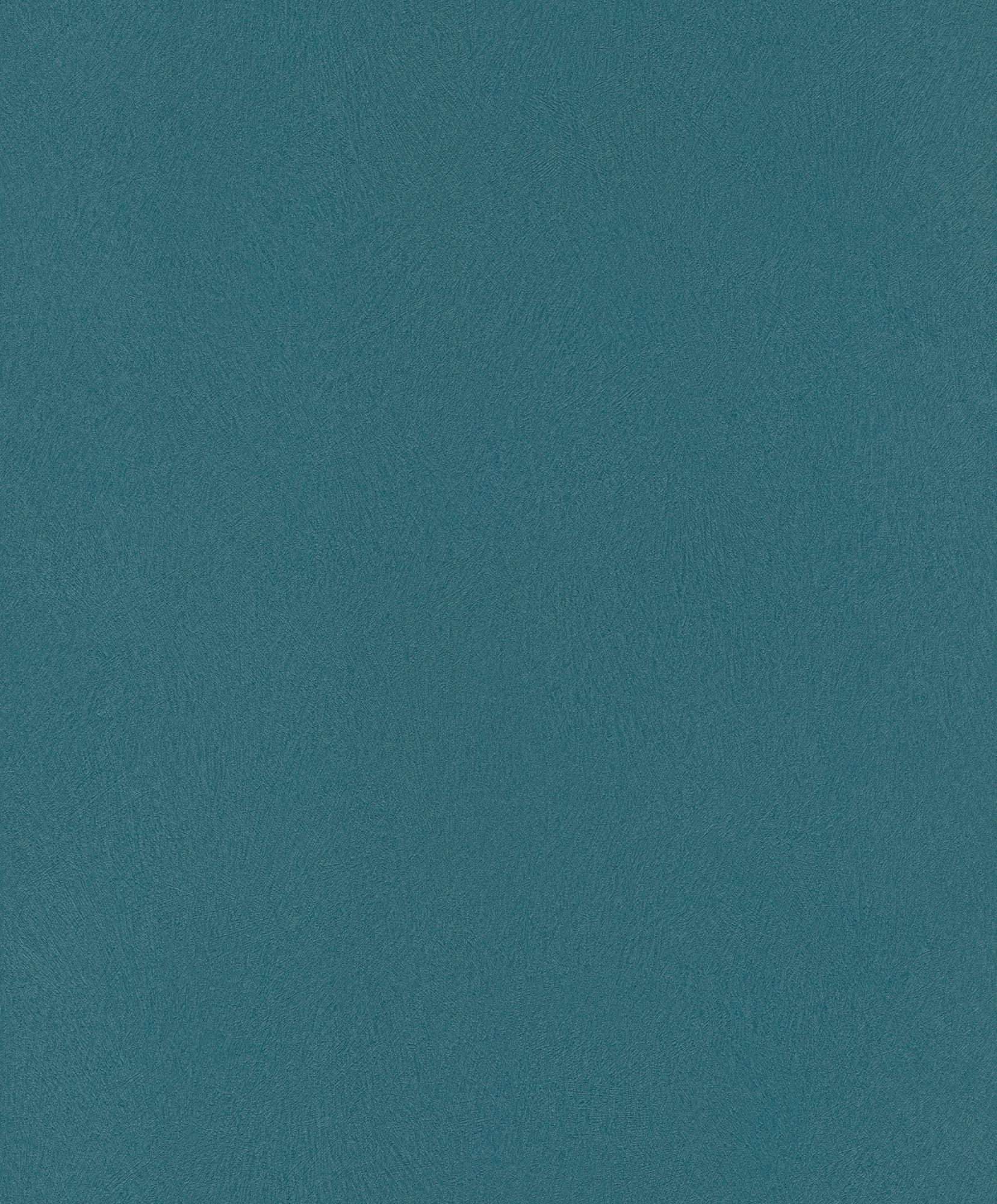Rasch Papier peint intissé imitation fourrure bleu-pétrole Club 418675 ...