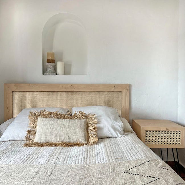 Cabeceros de cama de 90 y 105 cama individual - SUEÑOS ZZZ