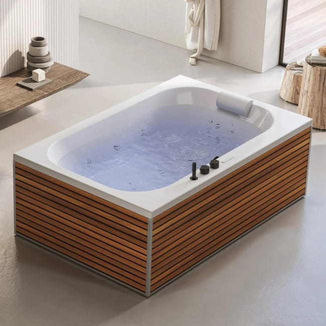 Telaio Base Per Vasca Da Bagno Standard - Design Elegante, Colori Moderni - Foto 5
