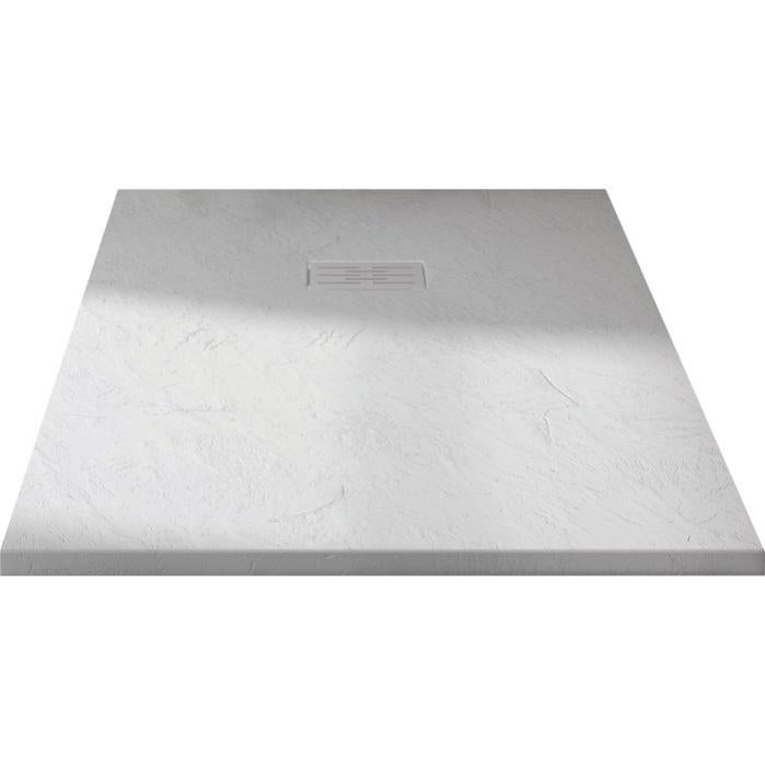 Receveur de douche extra plat Kinerock Evo Kinedo 120 x 90 cm