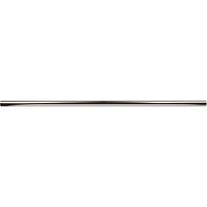 Barre douche dangle ø32 mm inox brossé 115x 560x660 mm Modèle gauche - Le  Temps des Travaux