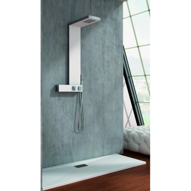 Kinedo Aquadesign Colonne de douche hydromassante thermostatique