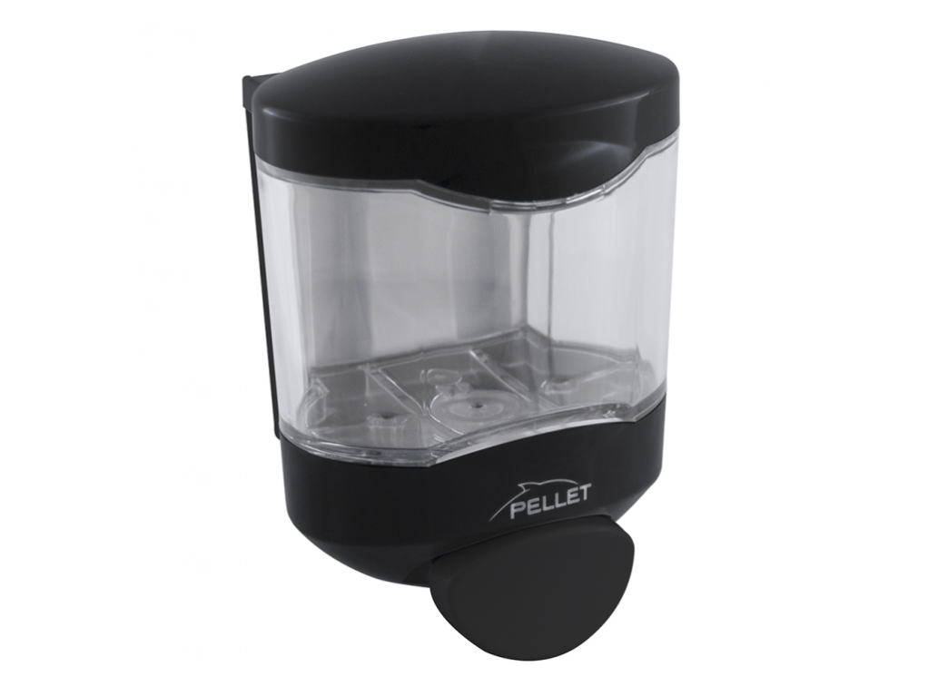 Distributeur savon liquide Gamme PRO PELLET 158 x 114 x 99 mm capacité