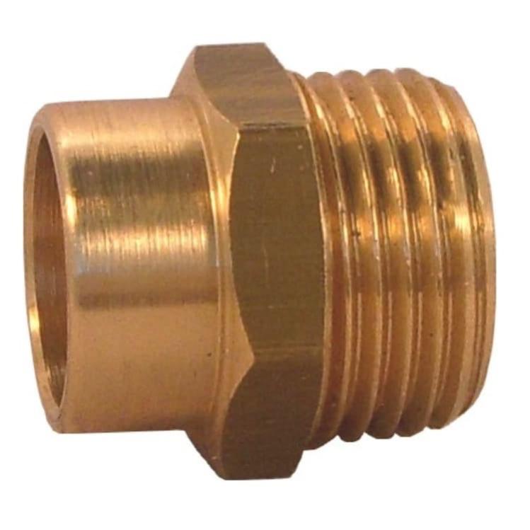 Knauf Stucco Chiodi Per Tetti In Rame Massiccio – 2 Pollici - Foto 10