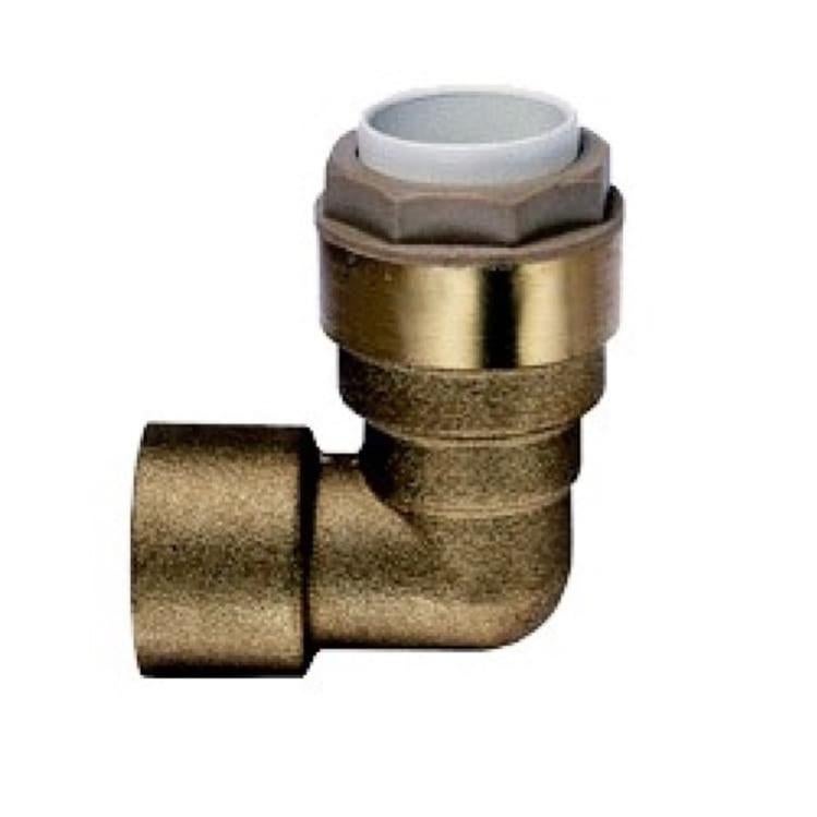 Tee in rame F ridotta 22x14x16mm per tubo rame a saldare | Leroy Merlin