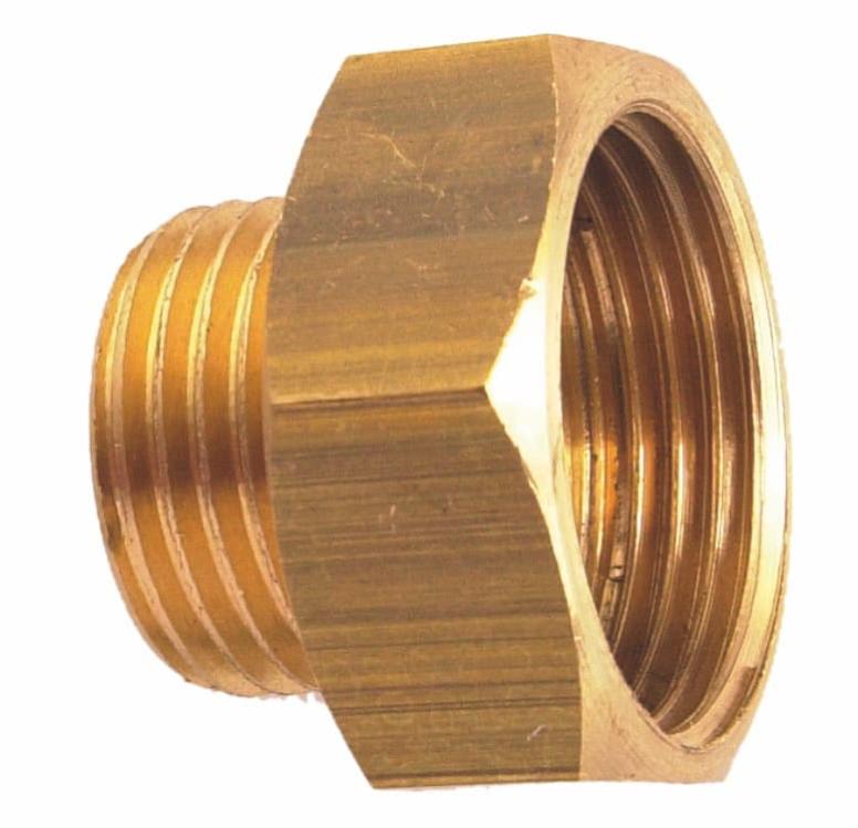 RACCORDO RAPIDO MASCHIO 1/2 IN OTTONE PER TUBO