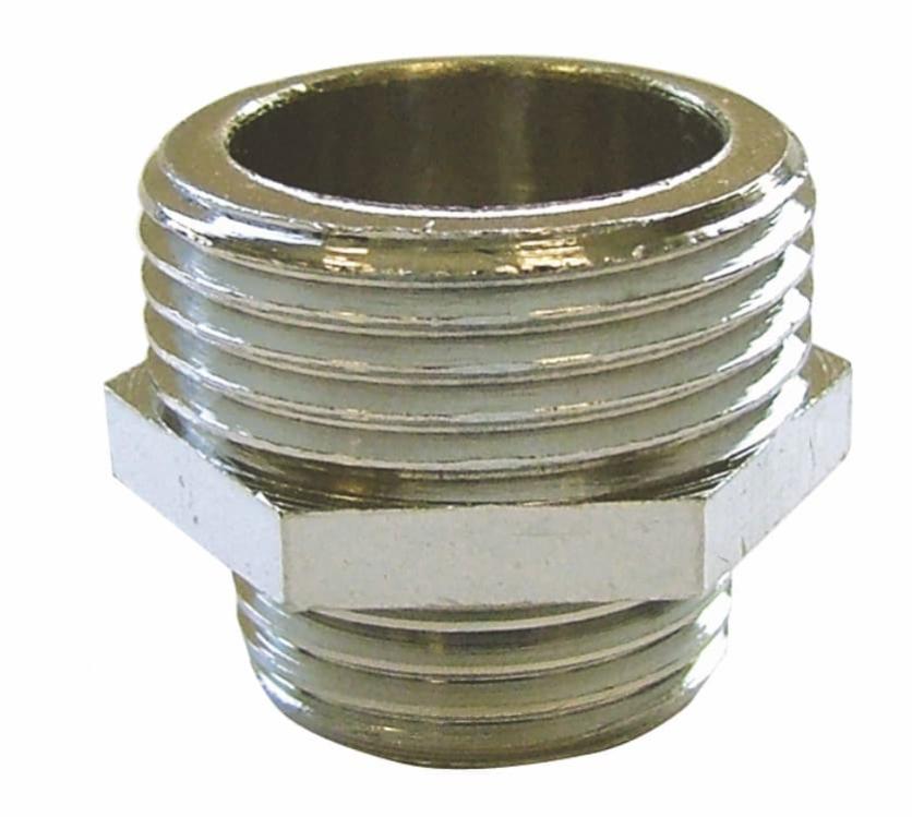 Adattatori Filettati Acciaio Inox - 15 Pezzi Viti Di Riduzione M6 A M8 | Doppia Filettatura Per Collegamenti - Foto 5