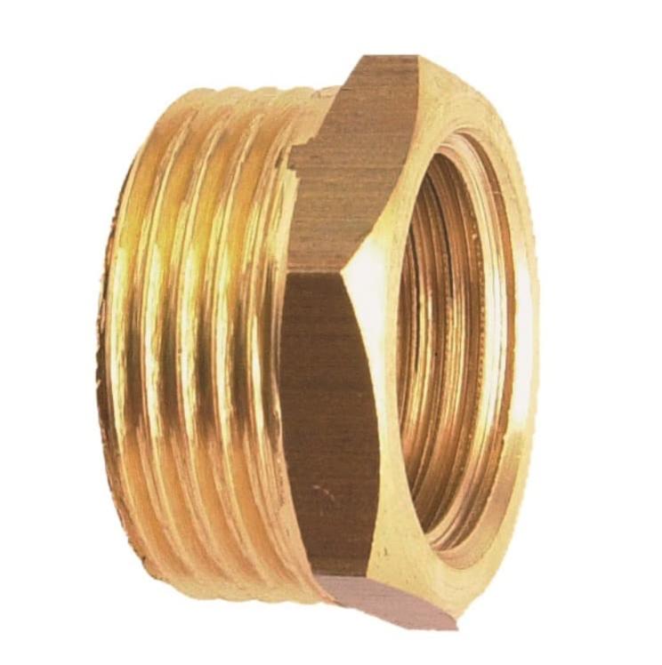 AERZETIX - C65014 - Gomito per avvitare a 45° 1/2'' maschio-femmina in