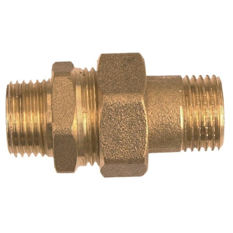 Cuscinetto Snodato Autoallineante SA8T/K - 2 Pezzi, Filettatura Maschio, Grande Capacit&agrave; Di Carico