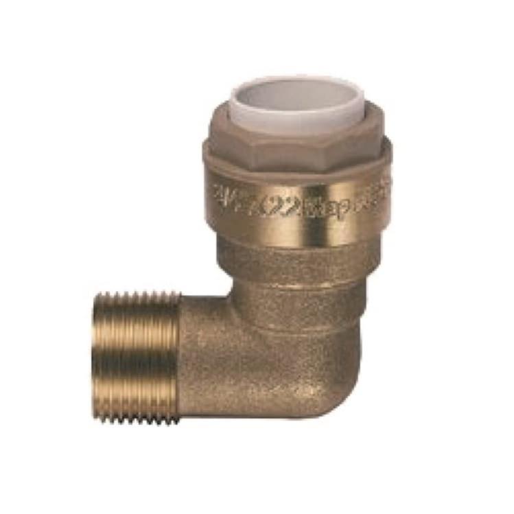 Valvola Diritta Eurocono Attacco Tubo Rame - Foto 6