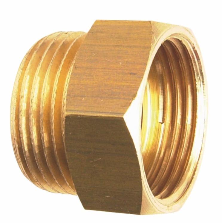 Nipplo DT Swiss Hidden Pro Lock in alluminio, 2,0mmx12mm