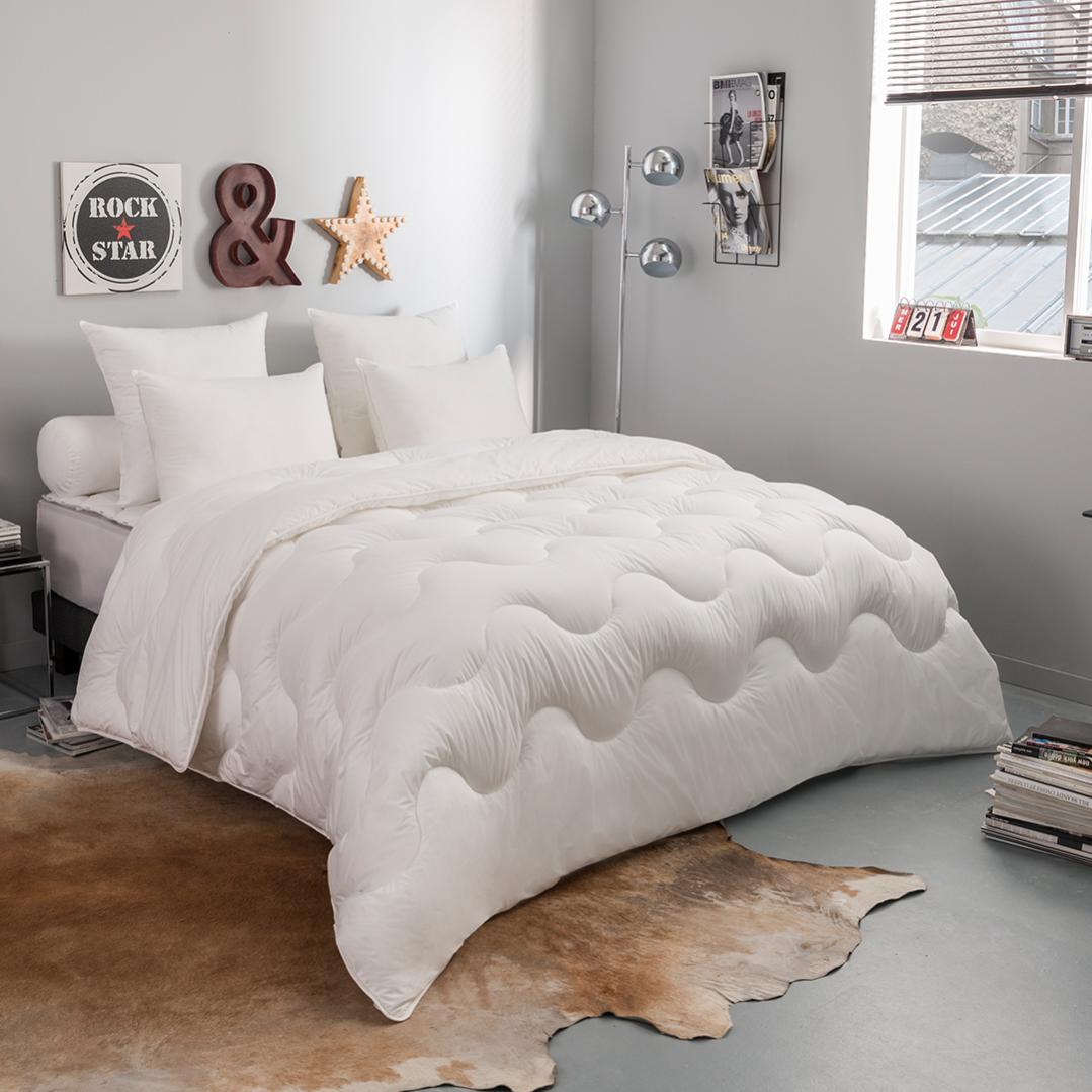 DODO Couette CONFORT MAX Thermolite Ultra Chaude 200x200 Leroy Merlin — free download