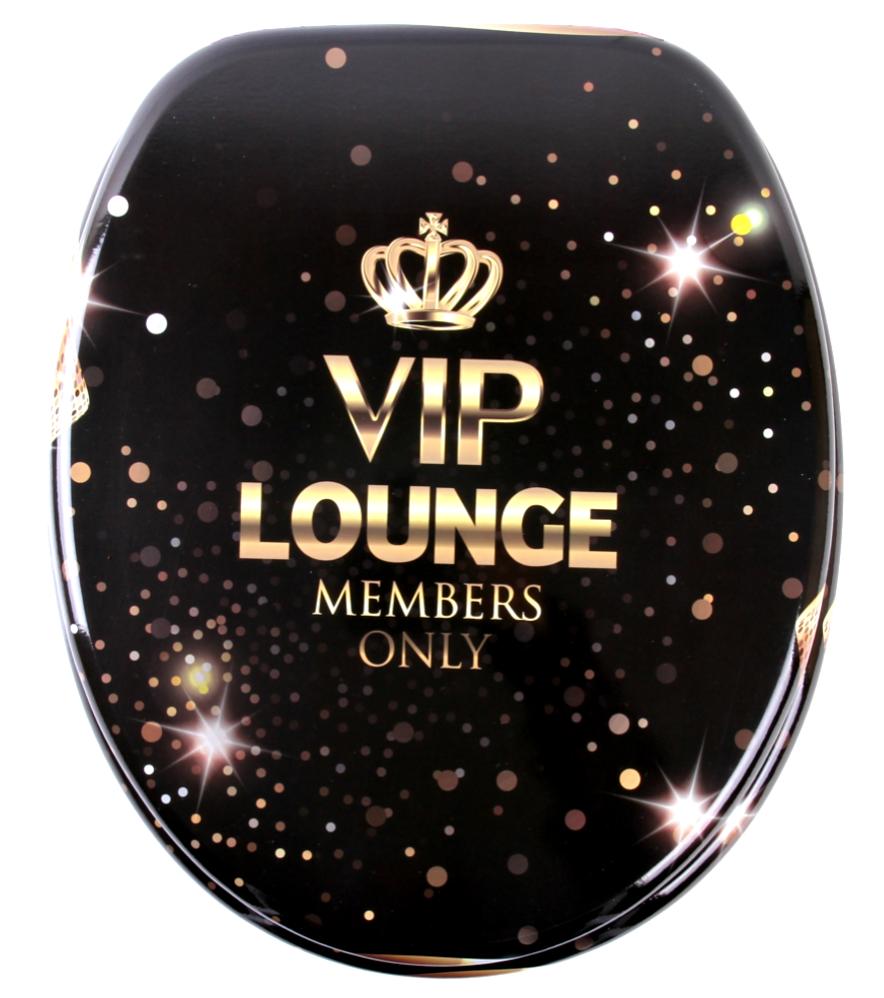 Siège WC VIP Lounge | Leroy Merlin