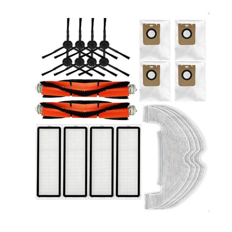 Kit De Accesorios De Repuesto Para Aspiradora Dreame L Plus Piezas Leroy Merlin