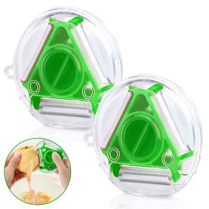 économe Cuisine Manuel Supkitdin Épluche-légumes Pour Pommes De Terre En Acier Inoxydable, éplucheur En Y Garanti Sans éplucheur Double Tranchant