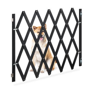 Trixie Barrière pour chien 65–108x50 cm