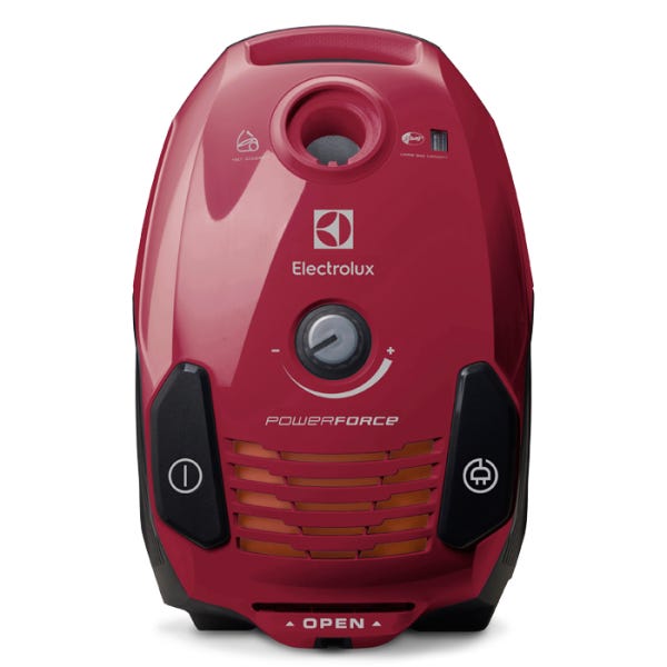 Aspirapolvere Electrolux EPF61RR Rosso 800 W