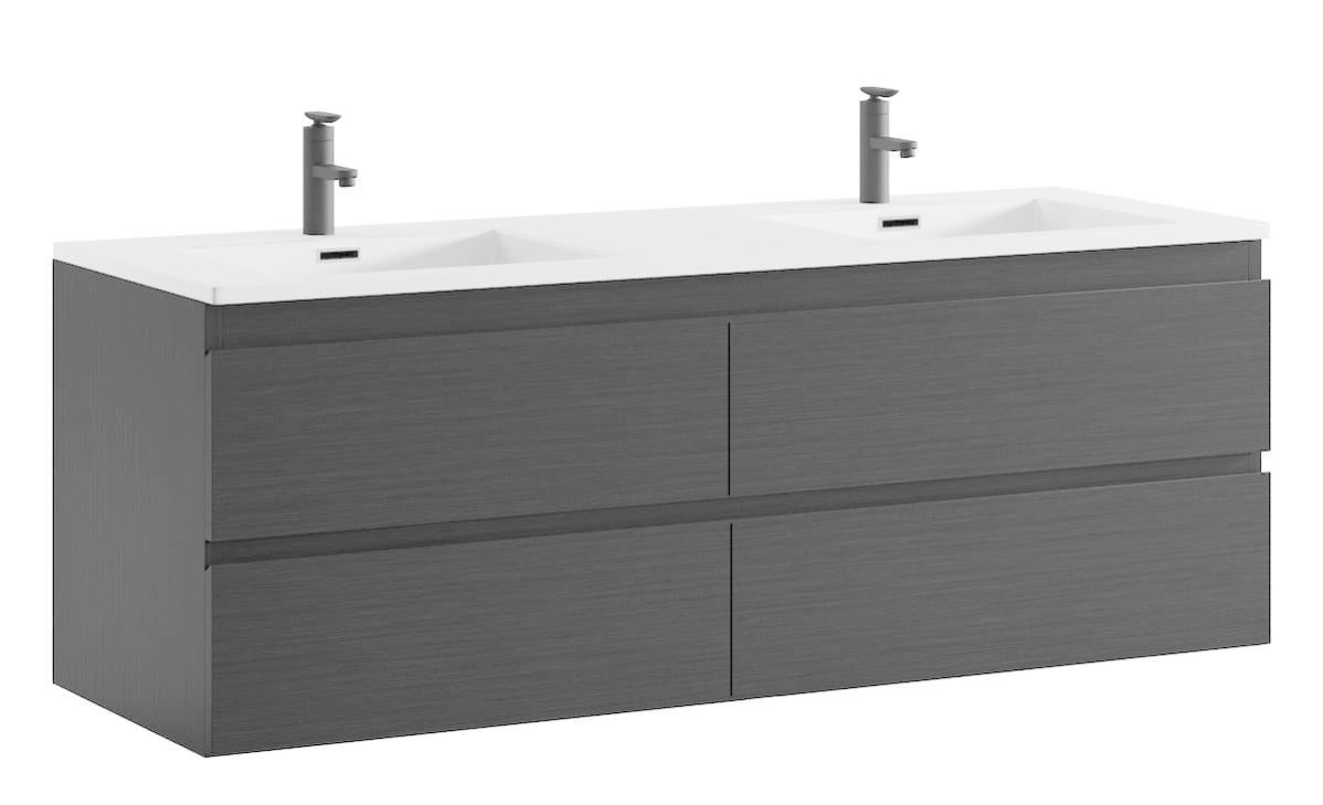 Meuble Salle De Bains 140 Cm