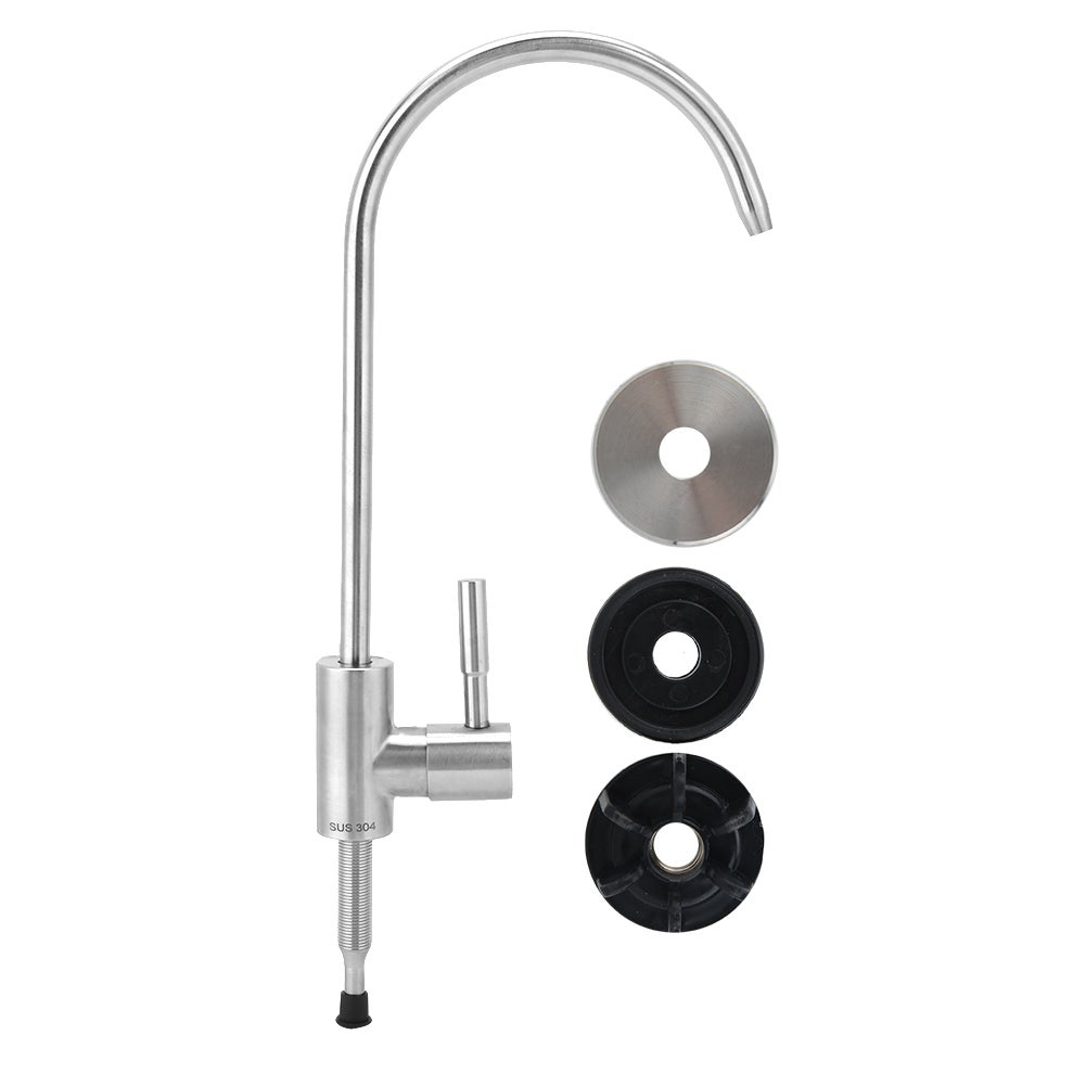 Rdeghly 1 PC 22mm 24mm G1 / 2 Cuisine Cuivre Purificateur Robinet