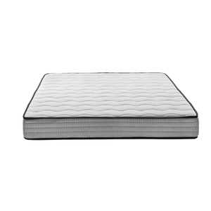 Colchón Viscoelástico Royal Sleep Ceramic Premium, 29 cm, Viscocarbono,  Regenerador, Firmeza alta, 90x190
