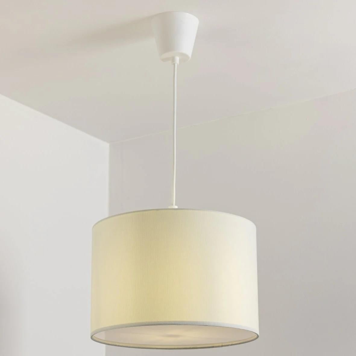 Abat-Jour Diffuseur, 13" Diamètre Avec 3/8" Centre Trou Rond