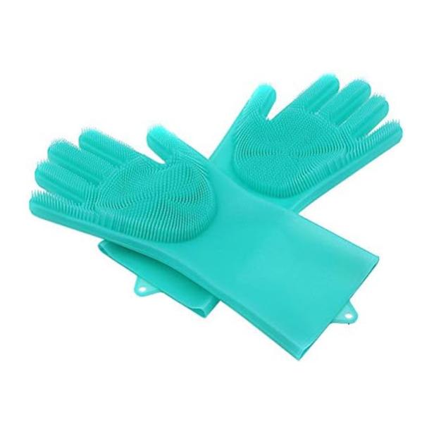 MAGANT™ : Gant de Nettoyage Magiques en Silicone (1 PIECE)