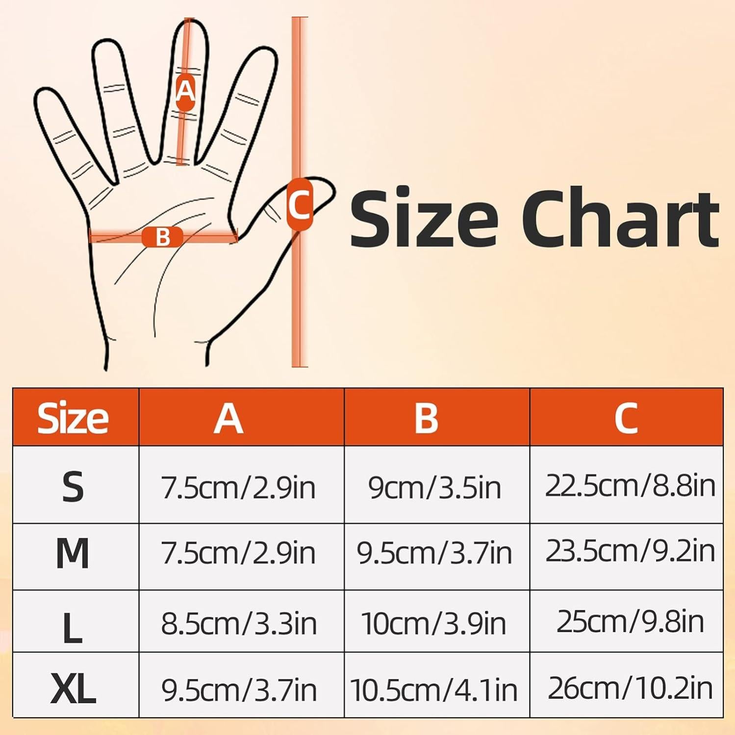 Gants Anti Coupure gants Protection Haute Performance Niveau 5 Gant Cuisine Anti Coupure Gants de Travail pour Découpe de Viande (XL) - 5