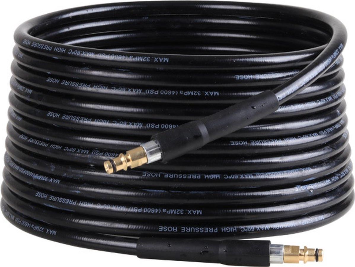 Tuyau D'Entrée Pour Nettoyeur Haute Pression Kärcher K3 K4 - Pièce De Rechange Sparefixd, Aspiration Eau - 4