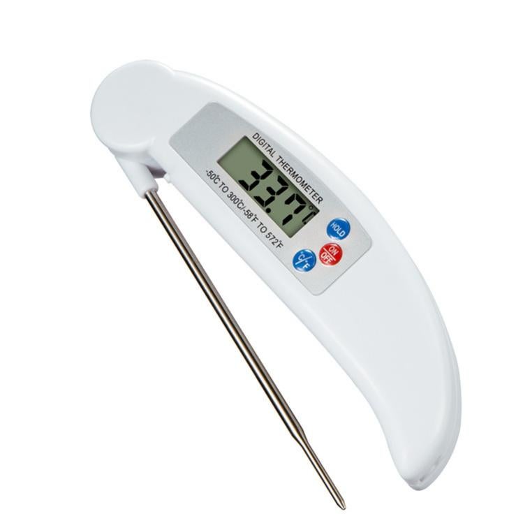 Thermomètre Cuisine Avec Sonde EM502C -50°C à 300°C Numérique Haute Précision Alimentaire