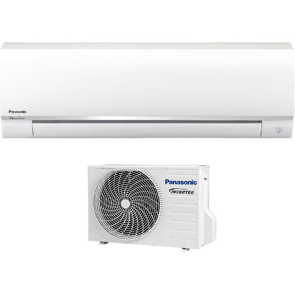 Panasonic CS-RE09RKE + CU-RE09RKE - Condizionatore 9000 Btu /h Inverter ...