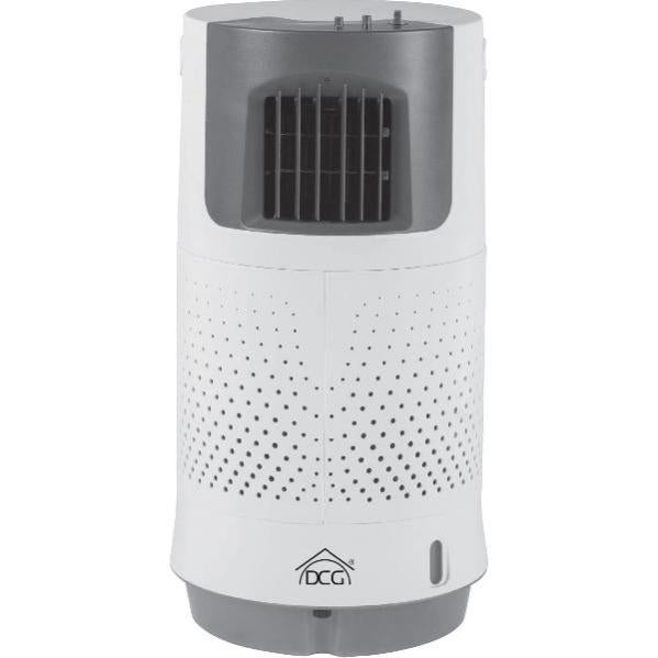 DCG VERI65 - Raffrescatore D'aria Portatile Evaporativo Senza Tubo Capacita 8 Litri Con Telecomando 90769792 DCG VERI65 - Raffrescatore D'aria Portatile Evaporativo Senza Tubo Capacita 8 Litri Con Telecomando 90769792