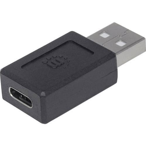 Hama USB 2.0 Adapter [1 X USB 2.0 Type A Male