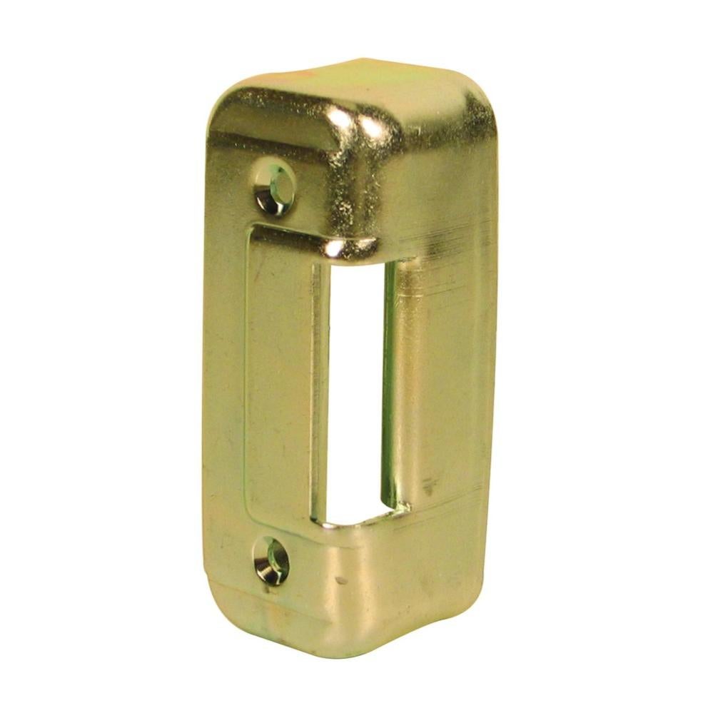 Gâche standard pour serrure en position horizontale GSTA | Leroy Merlin