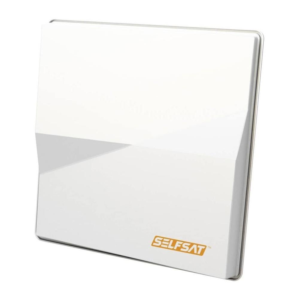 Antenne satellite plate Selfsat H50M4 LNB Quad Double polarisation — free download