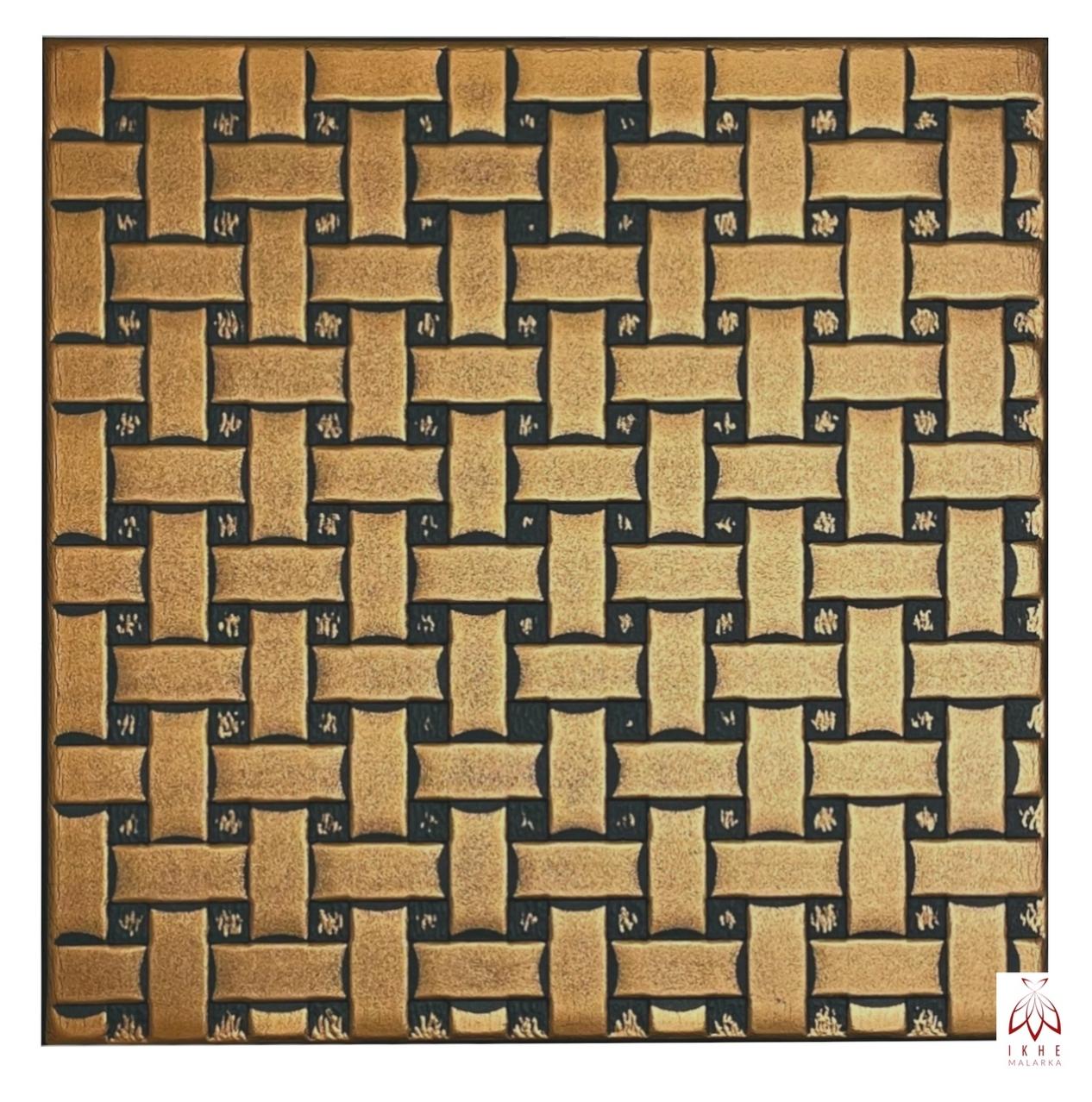 6m² / Pannelli Parete 3D, Rivestimento, Pannelli Soffitto, Bianco - Foto 3