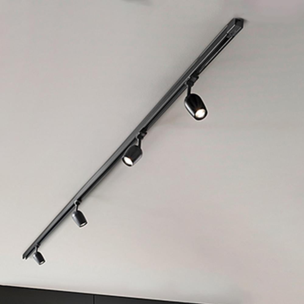 Knightsbridge Faretto LED 100W – 8400lm – Temperatura 4000K – IP65 – Corpo In Alluminio Nero – Per Esterni E Interni