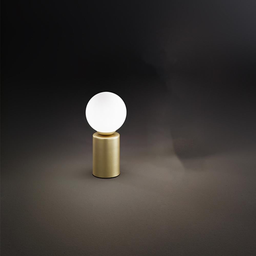 Lampada da scrivania a LED, luce notturna a LED, luce ambientale morbida, 8 cm, design decorativo compatto, adorabile statuetta di gatto per camera da letto, soggiorno, scrivania
