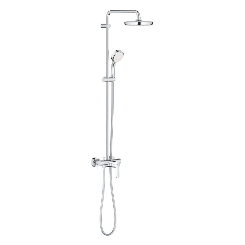 Compra columna de ducha con termostato Grohe Precision Flow 34841000