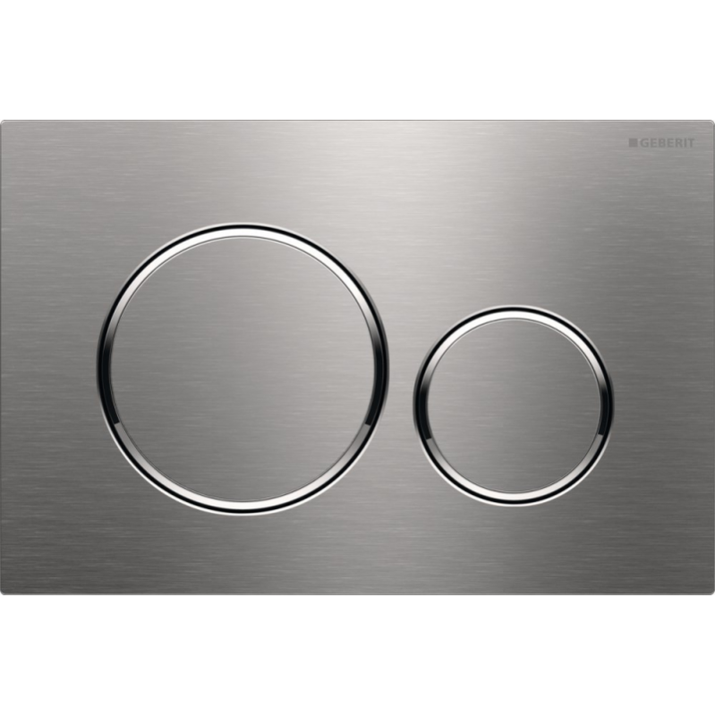 Kuboy pelle metallo portasigarette Holder box per 20 regular size sigarette Ostrich Black