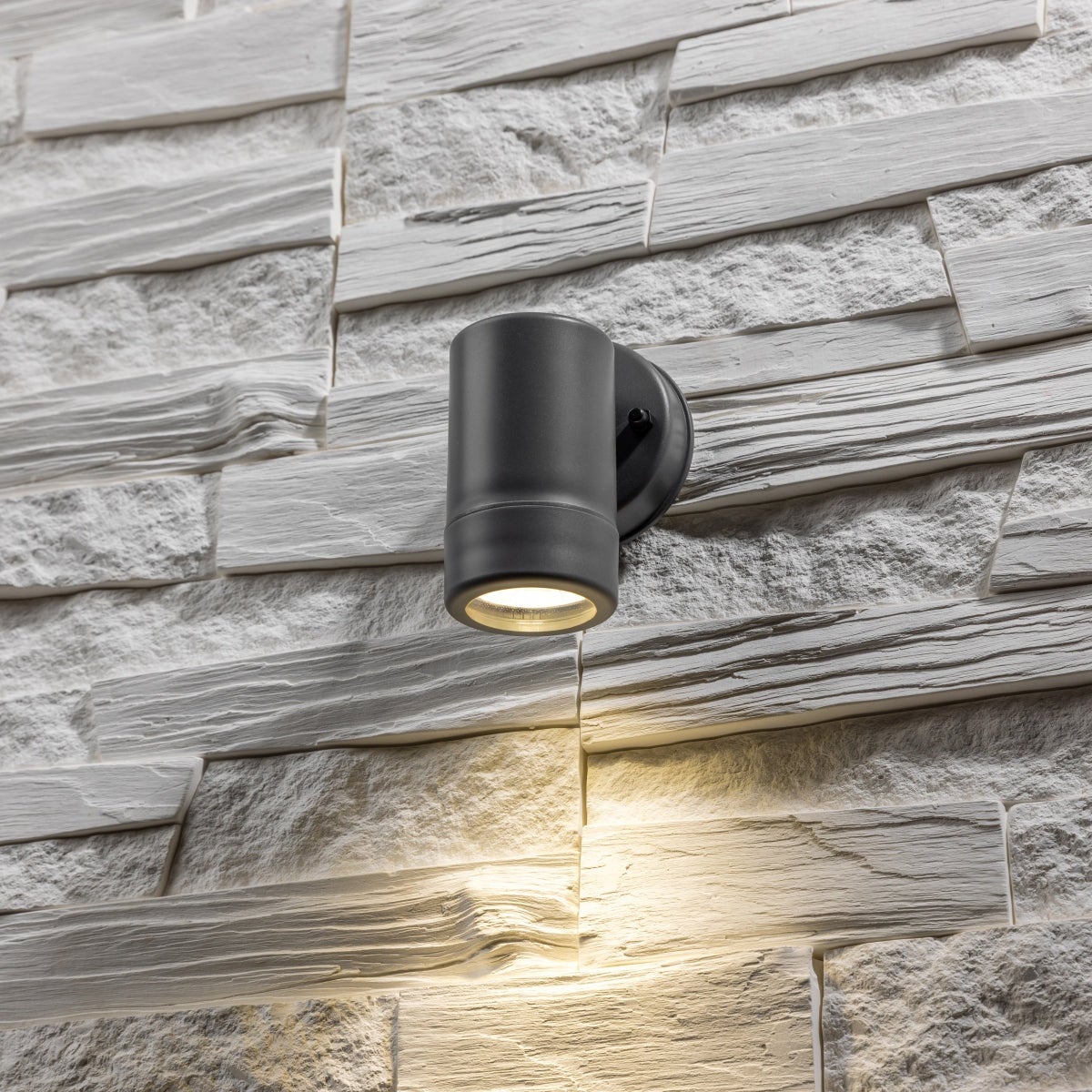 Cgc lighting aplique de exterior para jardín, porche, patio, puerta de terraza, resistente a la intemperie y a la corrosión