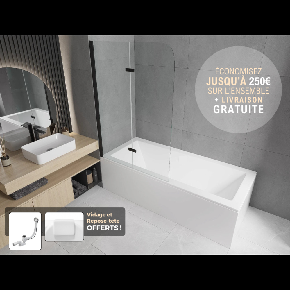 Cuscino da bagno SPA per vasca Poggiatesta